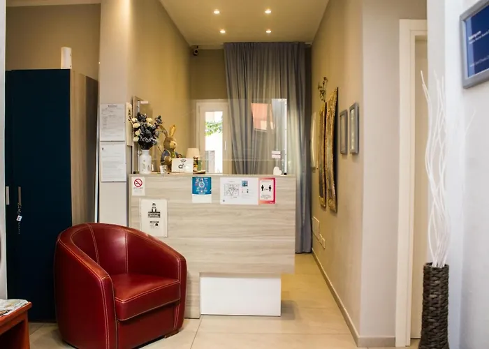 Hotel adatto agli animali: Hotel Sant'Orsola City House Collection By Gsa Hotels