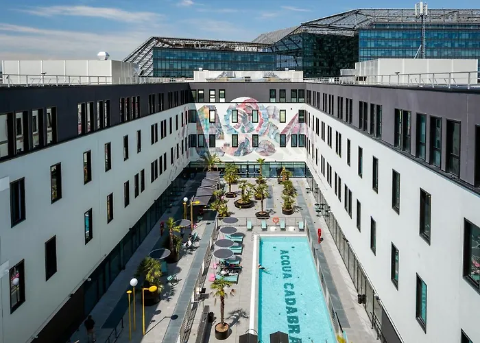 Hotel adatto agli animali: The Social Hub Bologna