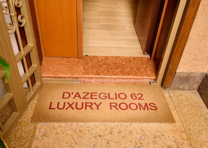 D'Azeglio 62 Luxury Rooms