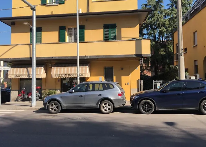 Casa Francia Emilia Levante