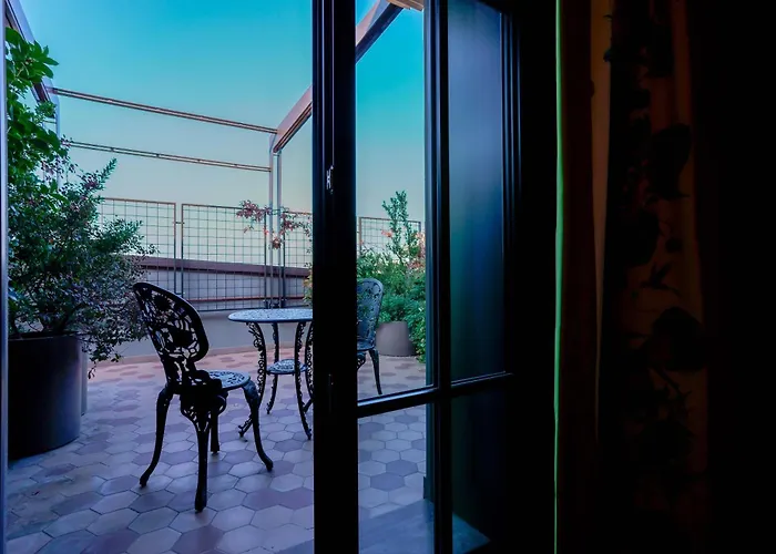 Hotel vicino al College: Skyline 1/7 B&B