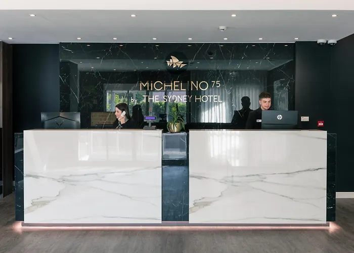 Michelino 75 By The Sydney Hotel