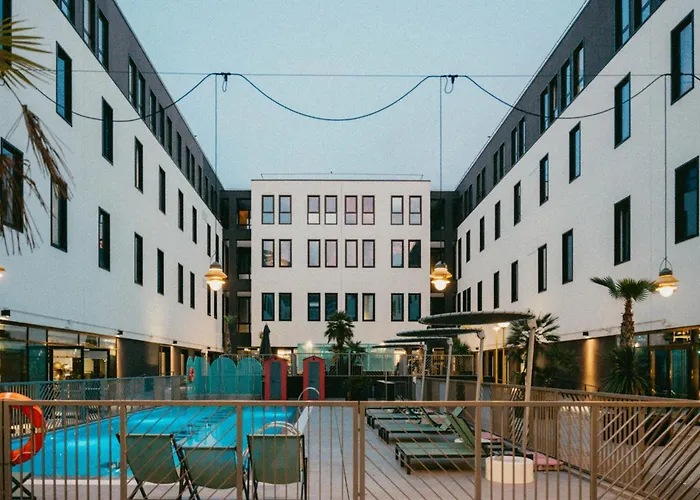 Hotel adatto agli animali: The Social Hub Bologna