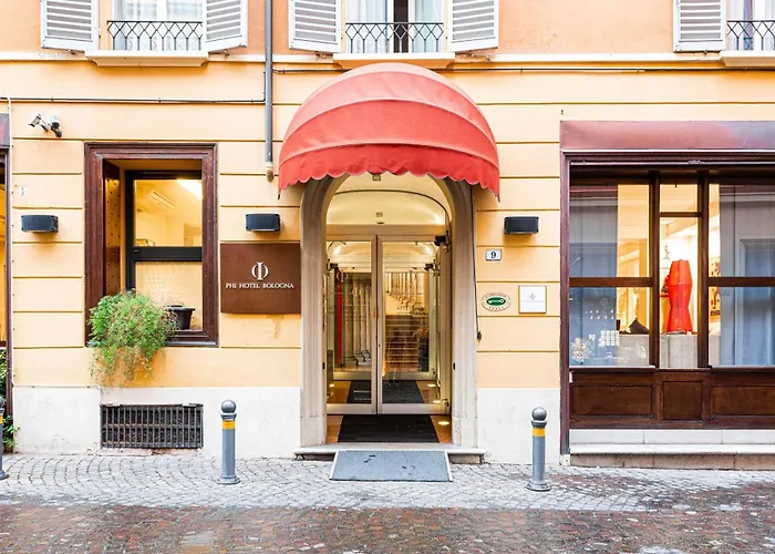 Phi Hotel Bologna