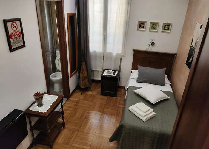 Bed & Breakfast Centrale