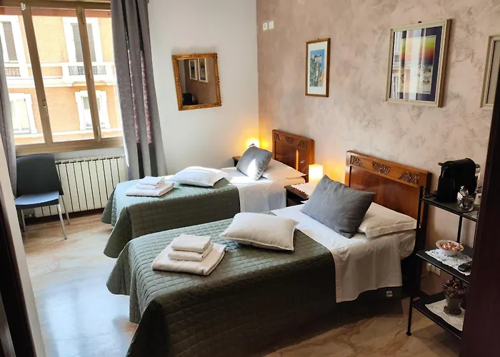 Bed & Breakfast Centrale