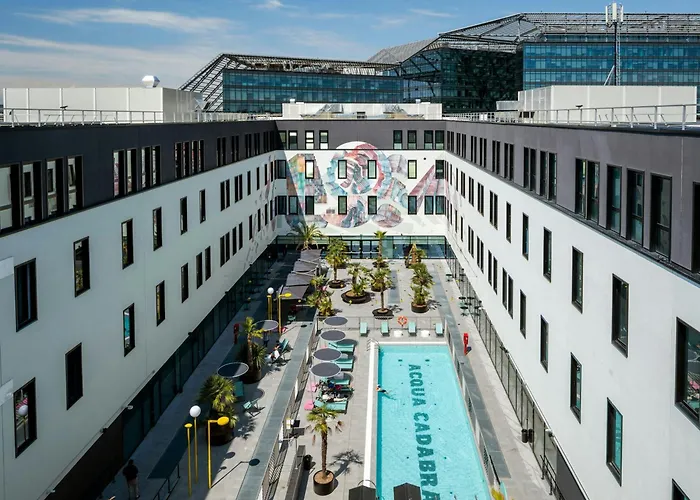 Hotel familiar: The Social Hub Bologna