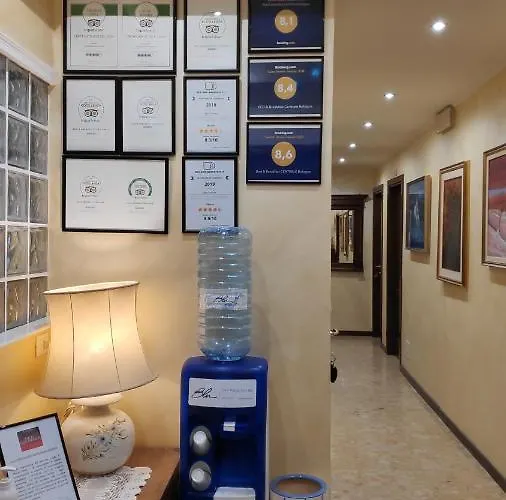 Bed & Breakfast Centrale